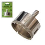 Alloid Base. Свердло корончате алмазне по склу та кераміці 50мм