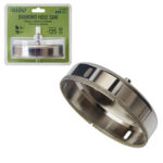 Alloid Base. Свердло корончате алмазне по склу та кераміці 125мм