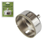 Alloid Base. Свердло корончате алмазне по склу та кераміці 68мм