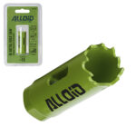 Alloid. Свердло корончате біметалеве 19мм