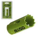 Alloid. Свердло корончате біметалеве 22мм