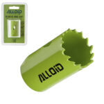 Alloid. Свердло корончате біметалеве 30мм