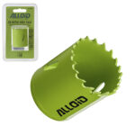 Свердло корончате біметалеве Alloid 38 мм HSS