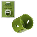 Alloid. Свердло корончате біметалеве 44мм