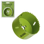 Alloid. Свердло корончате біметалеве 78мм