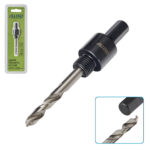 Alloid. Адаптер для свердла корончастого біметалічного 16-30мм