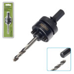 Alloid. Адаптер для свердла корончастого біметалічного 32-152мм