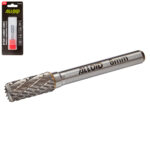 Борфреза твердосплавна Alloid Pro тип B, D8 мм, хвостовик 6 мм