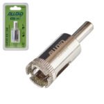 Alloid Base. Свердло корончате алмазне по склу та кераміці 18мм