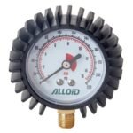 Манометр для пiстолетa підкачування коліс ПК-004. Alloid