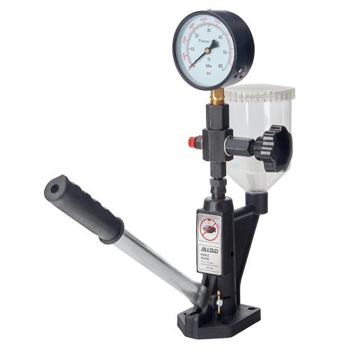 Пристрій Alloid для тестування дизельних форсунок під тиском до 600 бар