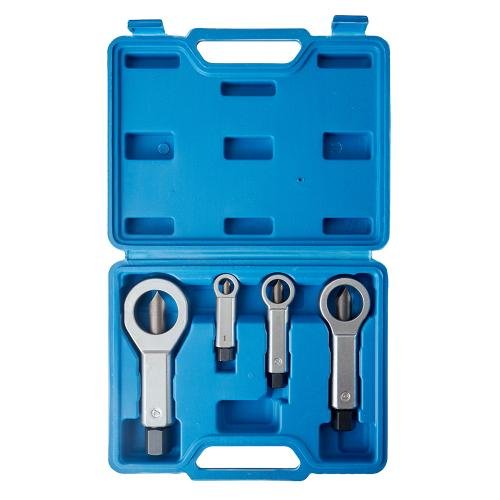 Набір гайколомів Alloid 4 предмети 9–27 мм