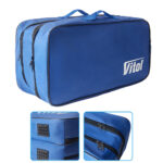 Сумка тех. допомоги Вітол синя 2 відділення (45х22х18см)