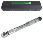 Дiiнамометр. ключ 1/4"DR 5-25HM,  Alloid