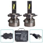 Лампи PULSO LF4-H4-H/L/Flip Chip/12V/300W/100000Lm/6000k