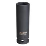 Торцева головка ударна глибока 1/2"DR, 8 мм. Alloid. GUG-51108