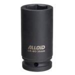 Торцева головка ударна глибока 3/4"DR, 30 мм. Alloid. GUG-71130