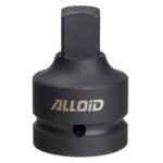 Перехідник ударний 1"MX3/4"F Alloid. PU-134