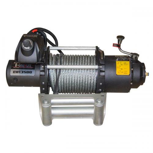 Електрична лебідка Fire Work FEW-13500 24V 13500 lb (6,118 т)