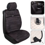 Накидки EL 700 216 / NAPOLI переднi чорні