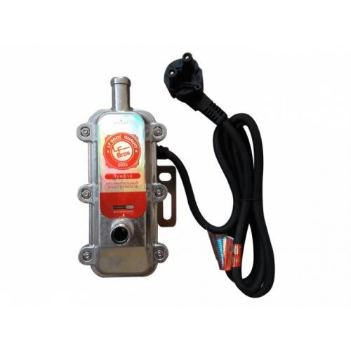 Передпусковий підігрівач двигуна XL-8002 220В 2000 Вт