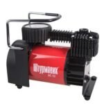 Компресор "Штурмовик" AC-52 150psi/15Amp/40л/прикурювач