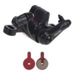 Гальмівний механізм з колодками для електросамоката r803х