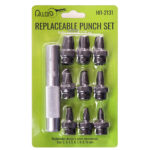 Alloid. Набір просічок 2-10 мм. (НП-2131)