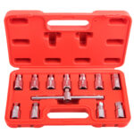 Набір для відкручування масляних пробок Alloid МП-5039, 12 пр.