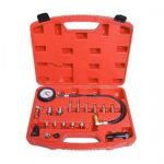 Компресометр дизельний Alloid K-1014 0–70 Bar з адаптерами