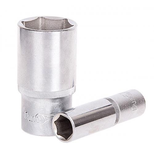 6610 Торцева головка 1/4", 6 ган. 13 мм Alloid - Зображення 1