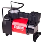 Автомобільний компресор Штурмовик AC-30 поршневий 12В для підкачки шин