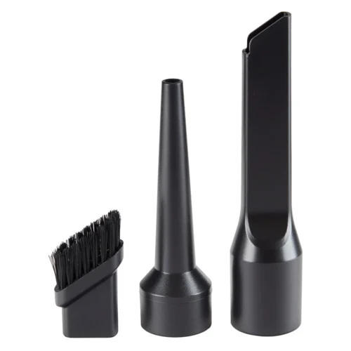 Комплект насадок для пилососа VOIN V-82CL: щітка для очищення поверхонь і щілинні насадки для важкодоступних місць