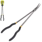 Довгогубці подовжені загнуті Alloid ДП-40045, 16" 45°, 400 мм