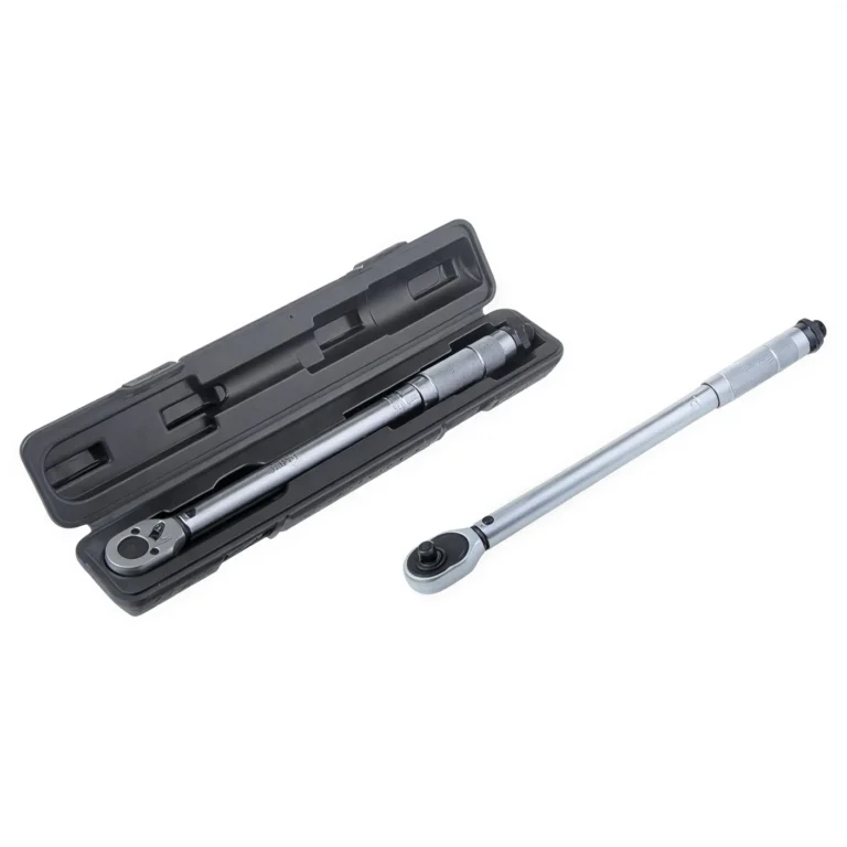 Динамометричний ключ Alloid DK-421-1 1/2″ 42–210 Н·м