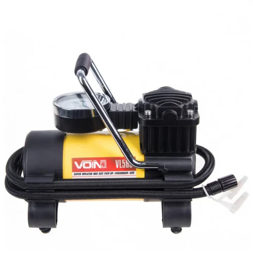Компресор автомобільний VOIN VL-585 150 PSI, 40 л/хв, 12V