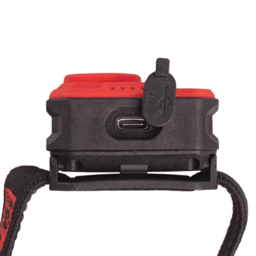 Ліхтар налобний VOIN VL-167 COB+XPE, 800 мАг, сенсор, регулювання кута - Зображення 5