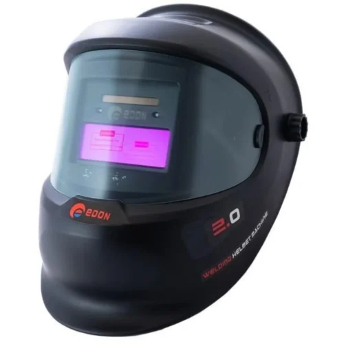 Маска зварювальника-хамелеон Edon ED-7000 автозатемнення DIN 9-13