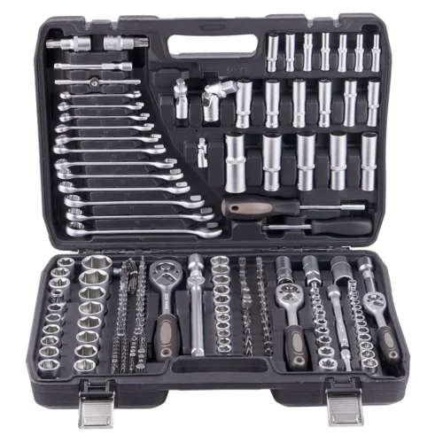 Набір інструментів 207405 216 предметів у кейсі - Зображення 2