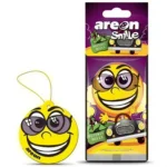 Ароматизатор Areon Smile Dry Beverly Hills ASD25 — підвіска-листок, 10 г