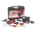 Пускове зарядне EQUUS 12V — портативний стартер та павербанк 50800 mAh