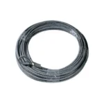Сталевий трос для лебідки EW-11000 9,2 мм × 28,5 м