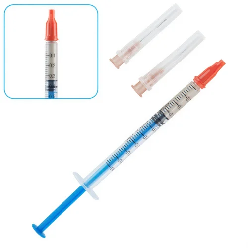 Струмопровідний клей JSD-856YQ срібний 0,3 мл шприц