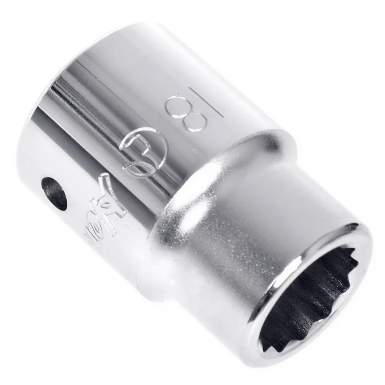 Торцева головка HANS 6402M70 3/4" 70 мм 12-гранна