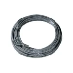 Трос сталевий для лебідки T-Max EW-12500 24V — 9,5 мм × 28,5 м