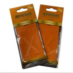 Освіжувач повітря АРЕОН X Card Coconut