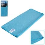 Серветка мікрофібра вафельна VRJ-4030WGL 40*30 см