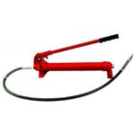 Насос гідравлічний зі шлангом 10 тонн (T71001Р)