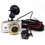 Відеорегістратор CELSIOR DVR CS-219-D HD (WI FI)  WHITE