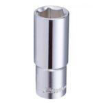 Торцева головка глибока 1/2" 6-г 24 мм (4300M24) HANS